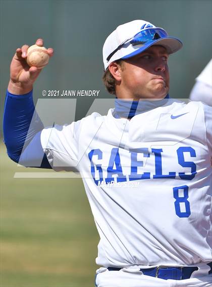 Thumbnail 1 in Faith Lutheran @ Bishop Gorman (5A Southern Region Tournament) photogallery.