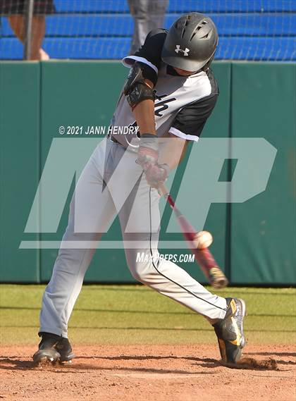 Thumbnail 1 in Faith Lutheran @ Bishop Gorman (5A Southern Region Tournament) photogallery.