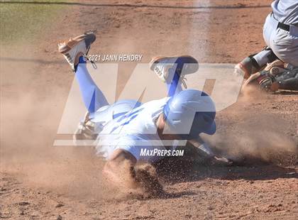 Thumbnail 3 in Faith Lutheran @ Bishop Gorman (5A Southern Region Tournament) photogallery.