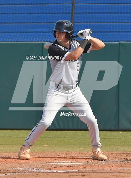 Thumbnail 3 in Faith Lutheran @ Bishop Gorman (5A Southern Region Tournament) photogallery.