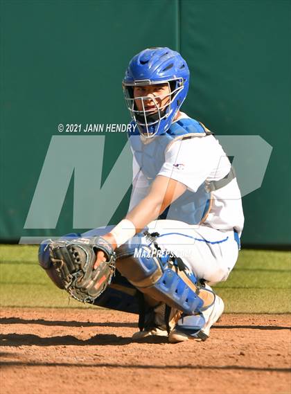 Thumbnail 3 in Faith Lutheran @ Bishop Gorman (5A Southern Region Tournament) photogallery.
