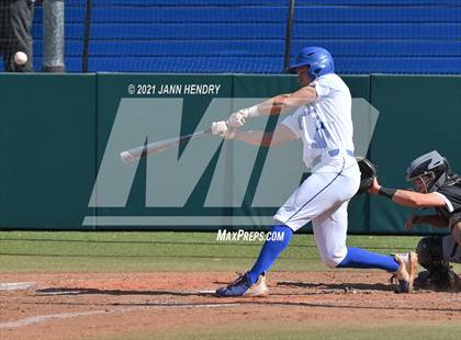 Thumbnail 3 in Faith Lutheran @ Bishop Gorman (5A Southern Region Tournament) photogallery.