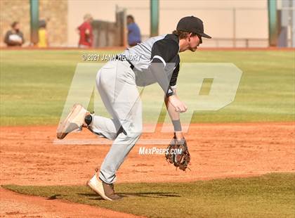Thumbnail 2 in Faith Lutheran @ Bishop Gorman (5A Southern Region Tournament) photogallery.