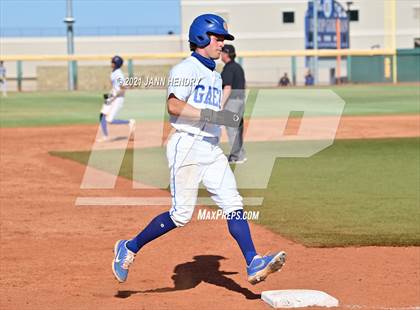 Thumbnail 2 in Faith Lutheran @ Bishop Gorman (5A Southern Region Tournament) photogallery.