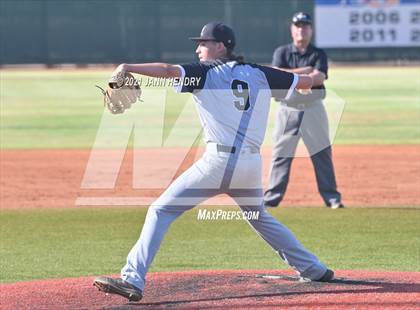 Thumbnail 3 in Faith Lutheran @ Bishop Gorman (5A Southern Region Tournament) photogallery.