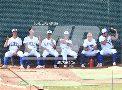 Thumbnail 2 in Faith Lutheran @ Bishop Gorman (5A Southern Region Tournament) photogallery.