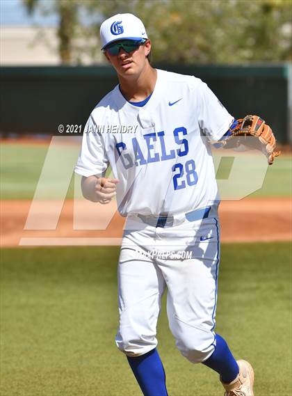 Thumbnail 3 in Faith Lutheran @ Bishop Gorman (5A Southern Region Tournament) photogallery.