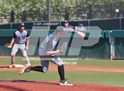 Thumbnail 2 in Faith Lutheran @ Bishop Gorman (5A Southern Region Tournament) photogallery.