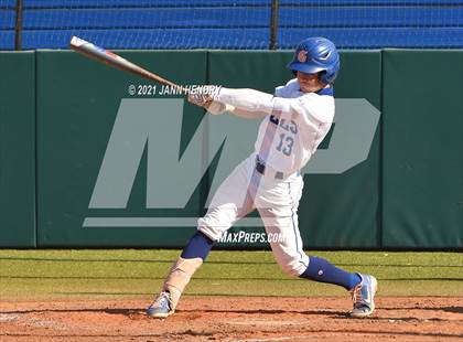 Thumbnail 1 in Faith Lutheran @ Bishop Gorman (5A Southern Region Tournament) photogallery.
