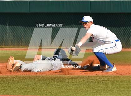 Thumbnail 3 in Faith Lutheran @ Bishop Gorman (5A Southern Region Tournament) photogallery.