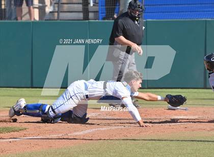 Thumbnail 1 in Faith Lutheran @ Bishop Gorman (5A Southern Region Tournament) photogallery.