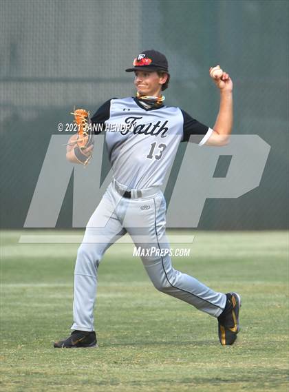 Thumbnail 1 in Faith Lutheran @ Bishop Gorman (5A Southern Region Tournament) photogallery.