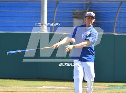 Thumbnail 2 in Faith Lutheran @ Bishop Gorman (5A Southern Region Tournament) photogallery.