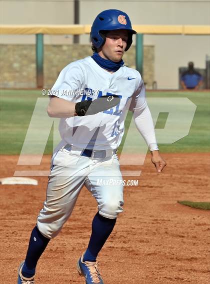 Thumbnail 2 in Faith Lutheran @ Bishop Gorman (5A Southern Region Tournament) photogallery.