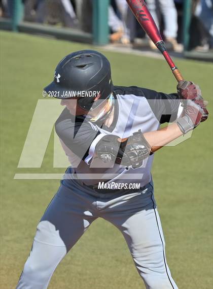 Thumbnail 1 in Faith Lutheran @ Bishop Gorman (5A Southern Region Tournament) photogallery.