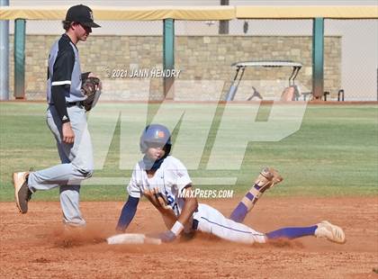 Thumbnail 1 in Faith Lutheran @ Bishop Gorman (5A Southern Region Tournament) photogallery.