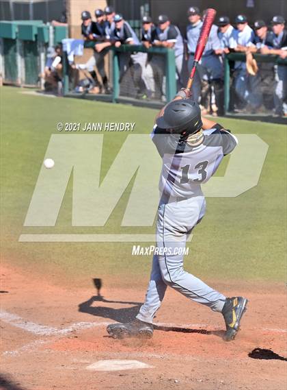 Thumbnail 3 in Faith Lutheran @ Bishop Gorman (5A Southern Region Tournament) photogallery.