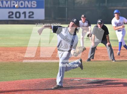 Thumbnail 1 in Faith Lutheran @ Bishop Gorman (5A Southern Region Tournament) photogallery.