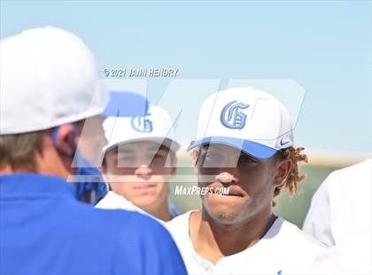 Thumbnail 2 in Faith Lutheran @ Bishop Gorman (5A Southern Region Tournament) photogallery.