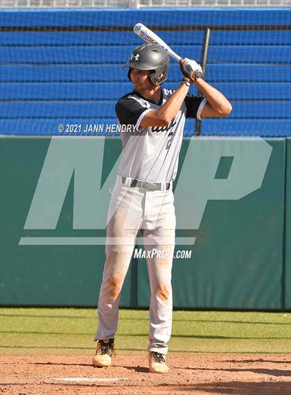 Thumbnail 2 in Faith Lutheran @ Bishop Gorman (5A Southern Region Tournament) photogallery.