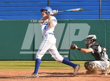Thumbnail 2 in Faith Lutheran @ Bishop Gorman (5A Southern Region Tournament) photogallery.