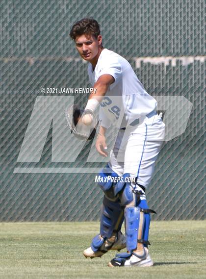 Thumbnail 2 in Faith Lutheran @ Bishop Gorman (5A Southern Region Tournament) photogallery.