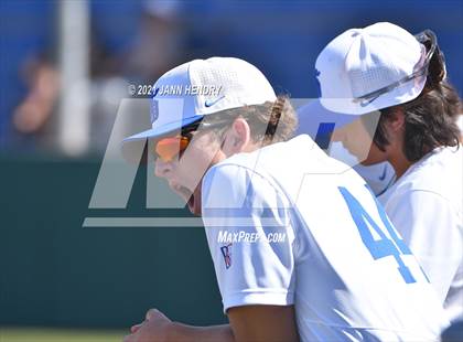 Thumbnail 1 in Faith Lutheran @ Bishop Gorman (5A Southern Region Tournament) photogallery.
