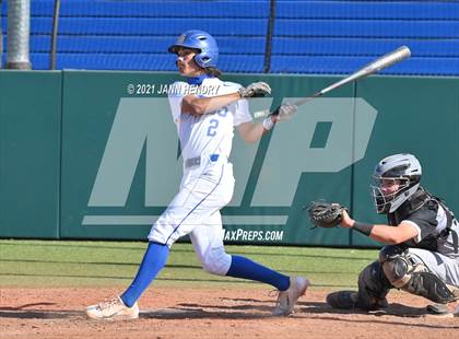 Thumbnail 2 in Faith Lutheran @ Bishop Gorman (5A Southern Region Tournament) photogallery.