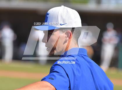 Thumbnail 3 in Faith Lutheran @ Bishop Gorman (5A Southern Region Tournament) photogallery.