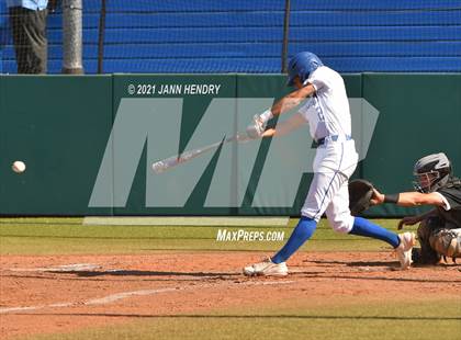 Thumbnail 3 in Faith Lutheran @ Bishop Gorman (5A Southern Region Tournament) photogallery.