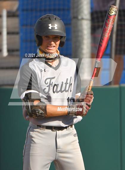 Thumbnail 3 in Faith Lutheran @ Bishop Gorman (5A Southern Region Tournament) photogallery.