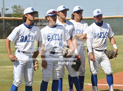 Thumbnail 2 in Faith Lutheran @ Bishop Gorman (5A Southern Region Tournament) photogallery.