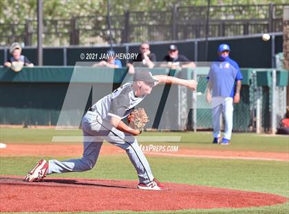 Thumbnail 2 in Faith Lutheran @ Bishop Gorman (5A Southern Region Tournament) photogallery.