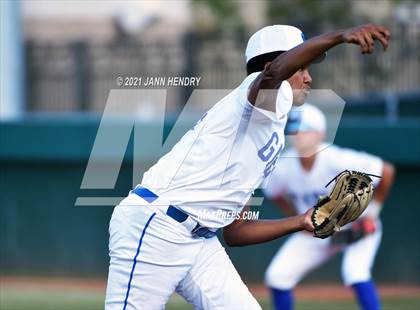 Thumbnail 1 in Faith Lutheran @ Bishop Gorman (5A Southern Region Tournament) photogallery.