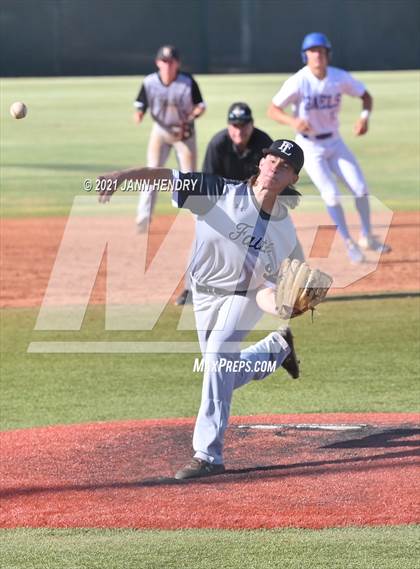 Thumbnail 3 in Faith Lutheran @ Bishop Gorman (5A Southern Region Tournament) photogallery.
