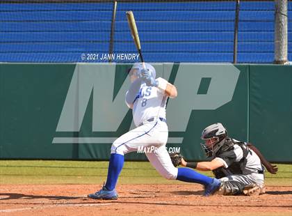 Thumbnail 1 in Faith Lutheran @ Bishop Gorman (5A Southern Region Tournament) photogallery.