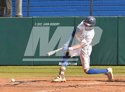 Thumbnail 2 in Faith Lutheran @ Bishop Gorman (5A Southern Region Tournament) photogallery.