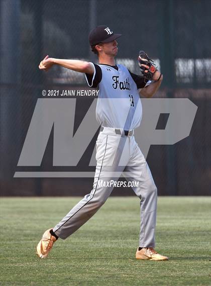 Thumbnail 2 in Faith Lutheran @ Bishop Gorman (5A Southern Region Tournament) photogallery.