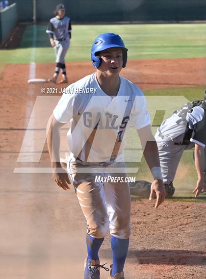 Thumbnail 1 in Faith Lutheran @ Bishop Gorman (5A Southern Region Tournament) photogallery.