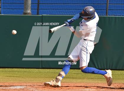 Thumbnail 3 in Faith Lutheran @ Bishop Gorman (5A Southern Region Tournament) photogallery.