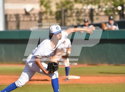 Thumbnail 3 in Faith Lutheran @ Bishop Gorman (5A Southern Region Tournament) photogallery.
