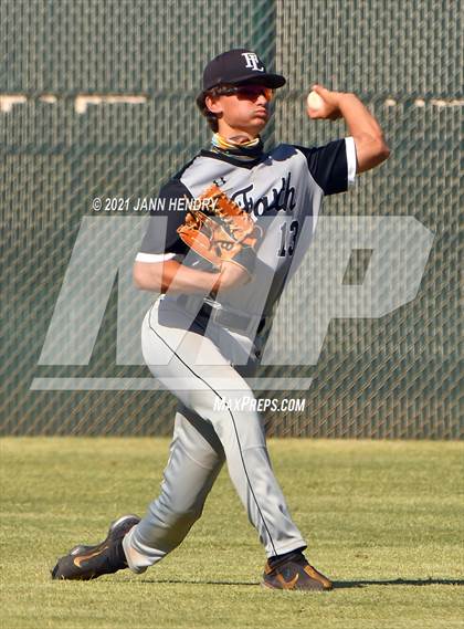 Thumbnail 1 in Faith Lutheran @ Bishop Gorman (5A Southern Region Tournament) photogallery.