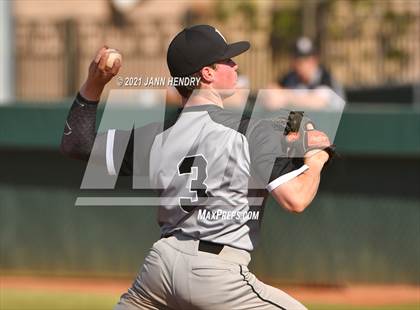 Thumbnail 3 in Faith Lutheran @ Bishop Gorman (5A Southern Region Tournament) photogallery.