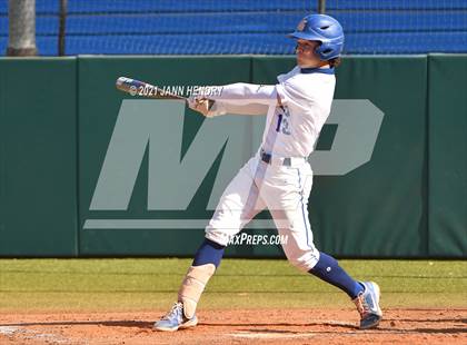Thumbnail 3 in Faith Lutheran @ Bishop Gorman (5A Southern Region Tournament) photogallery.