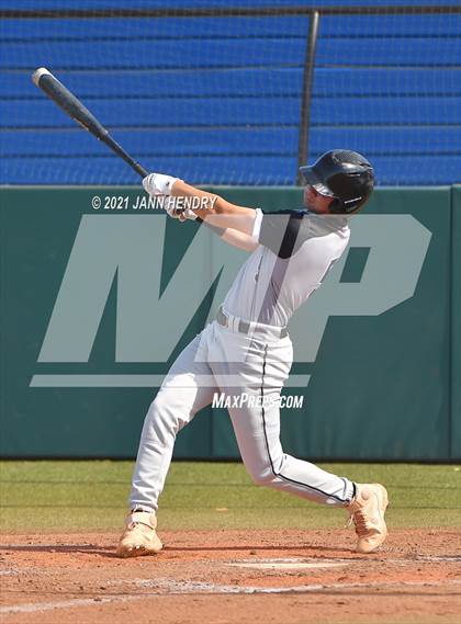 Thumbnail 2 in Faith Lutheran @ Bishop Gorman (5A Southern Region Tournament) photogallery.