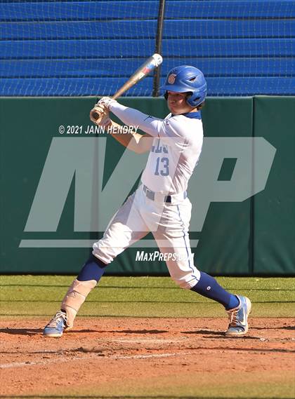 Thumbnail 2 in Faith Lutheran @ Bishop Gorman (5A Southern Region Tournament) photogallery.