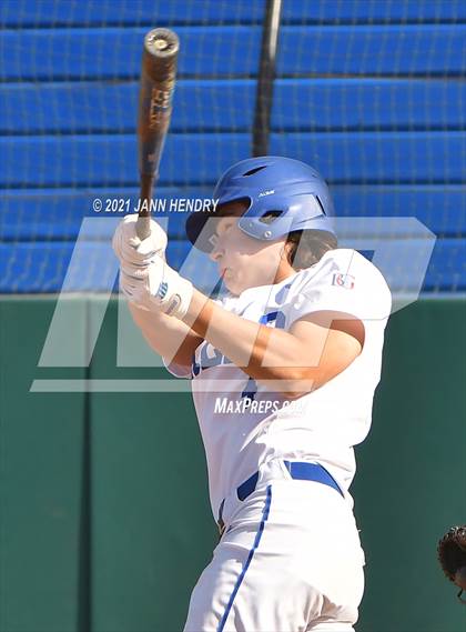 Thumbnail 1 in Faith Lutheran @ Bishop Gorman (5A Southern Region Tournament) photogallery.