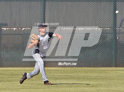 Thumbnail 2 in Faith Lutheran @ Bishop Gorman (5A Southern Region Tournament) photogallery.