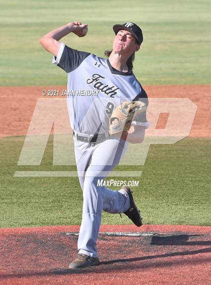 Thumbnail 1 in Faith Lutheran @ Bishop Gorman (5A Southern Region Tournament) photogallery.