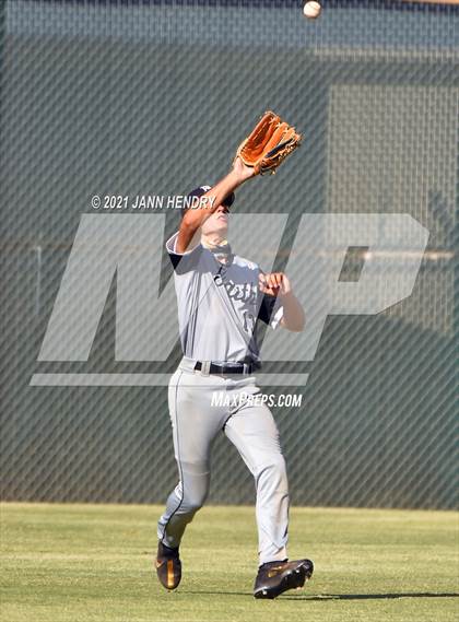 Thumbnail 3 in Faith Lutheran @ Bishop Gorman (5A Southern Region Tournament) photogallery.